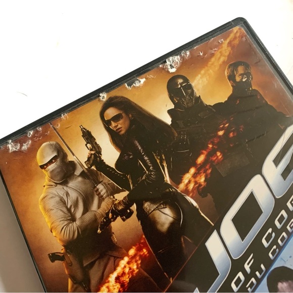 Action and Superhero DVD Movie Bundle - Picture 7 of 7